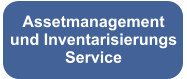 Assetmanagement und Inventarisierungs Service